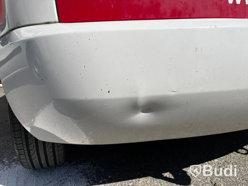 Lätt lastbil Skoda Roomster Praktik 1.2 TDI Manuell, 75 hk, 2012