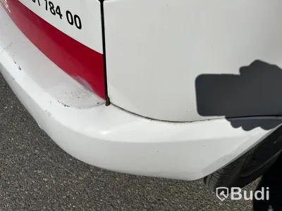 Lätt lastbil Skoda Roomster Praktik 1.2 TDI Manuell, 75 hk, 2012