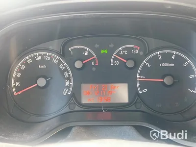 Lätt lastbil Opel Combo Van 2.4t 1.6 CDTI Manuell, 105 hk, 2012 Nya modellen