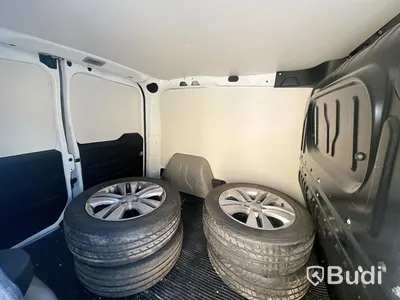Lätt lastbil Opel Combo Van 2.4t 1.6 CDTI Manuell, 105 hk, 2012 Nya modellen