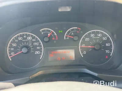 Lätt lastbil Citroën Nemo Van 1.2 HDi EGS, 75 hk, 2012