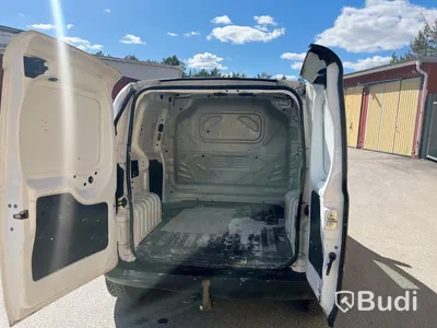 Lätt lastbil Citroën Nemo Van 1.2 HDi EGS, 75 hk, 2012