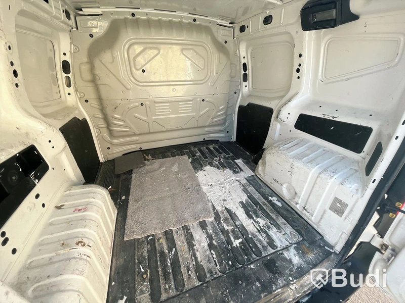 Lätt lastbil Citroën Nemo Van 1.2 HDi EGS, 75 hk, 2012