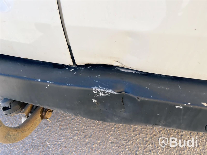 Lätt lastbil Citroën Nemo Van 1.2 HDi EGS, 75 hk, 2012