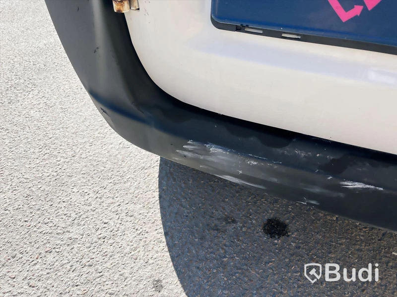Lätt lastbil Citroën Nemo Van 1.2 HDi EGS, 75 hk, 2012