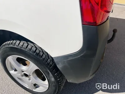 Lätt lastbil Citroën Nemo Van 1.2 HDi EGS, 75 hk, 2012