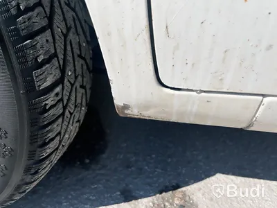 Lätt lastbil Citroën Nemo Van 1.2 HDi EGS, 75 hk, 2012