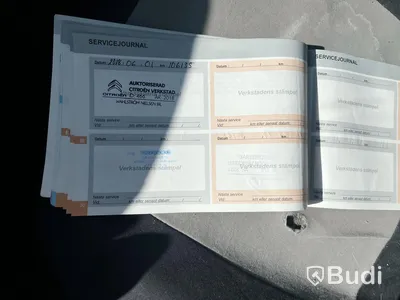 Lätt lastbil Citroën Nemo Van 1.2 HDi EGS, 75 hk, 2012
