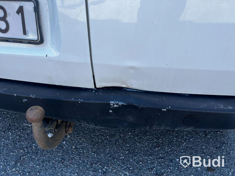 Lätt lastbil Citroën Nemo Van 1.2 HDi EGS, 75 hk, 2012