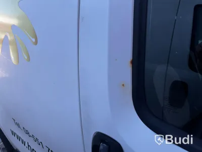Lätt lastbil Citroën Nemo Van 1.2 HDi EGS, 75 hk, 2012
