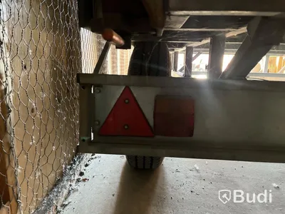 Blästervagn med tillbehör - Hammelmann Aquajet 11