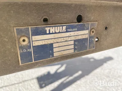 Släp Thule 7300K -2008