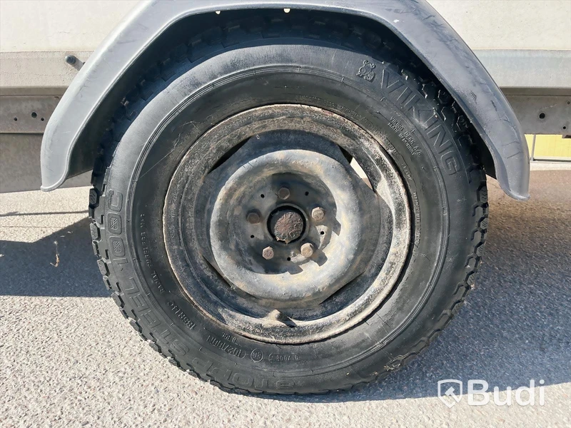 Släp Thule 7300K -2008