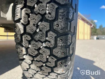 Släp Thule 7300K -2008