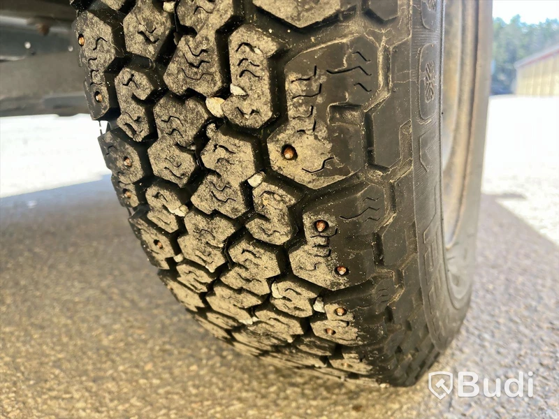 Släp Thule 7300K -2008