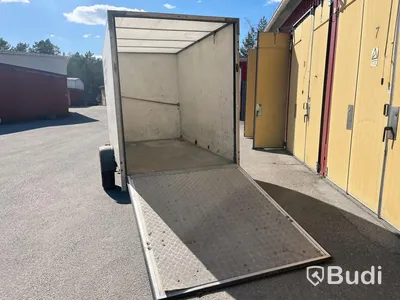 Släp Thule 7300K -2008