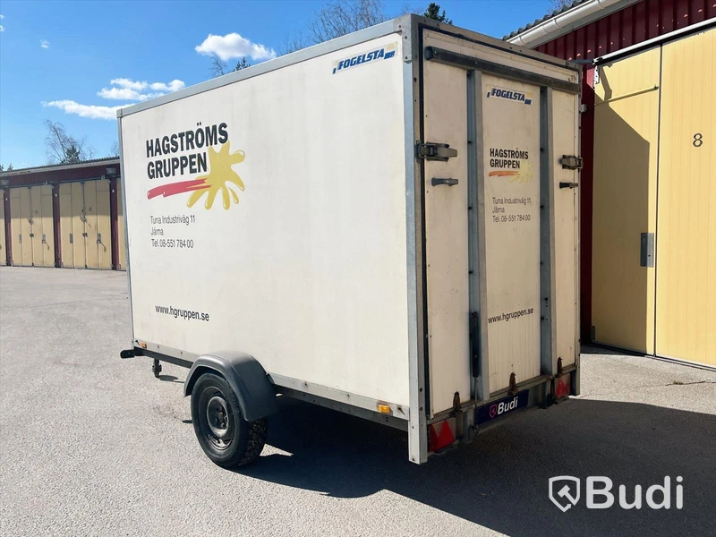 Släp Thule 7300K -2008