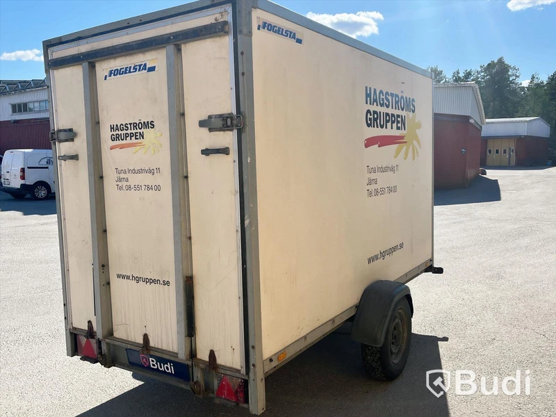 Släp Thule 7300K -2008
