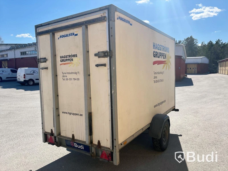 Släp Thule 7300K -2008