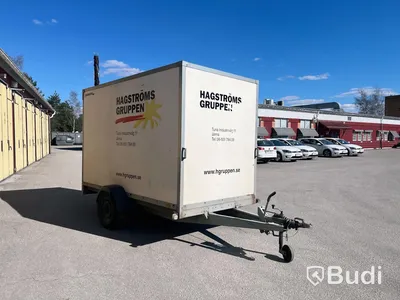 Släp Thule 7300K -2008