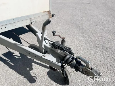 Släp Thule 7300K -2008