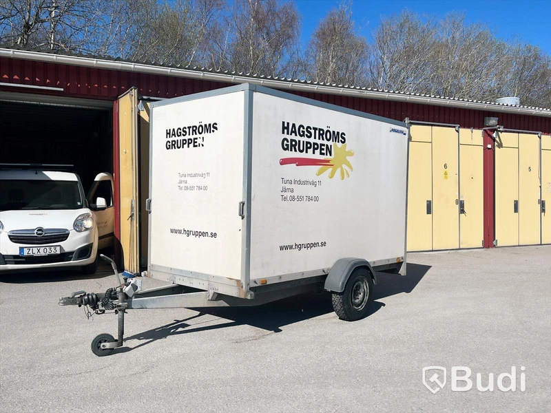 Släp Thule 7300K -2008