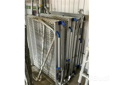 Fordonsramp - FEAL BGR23