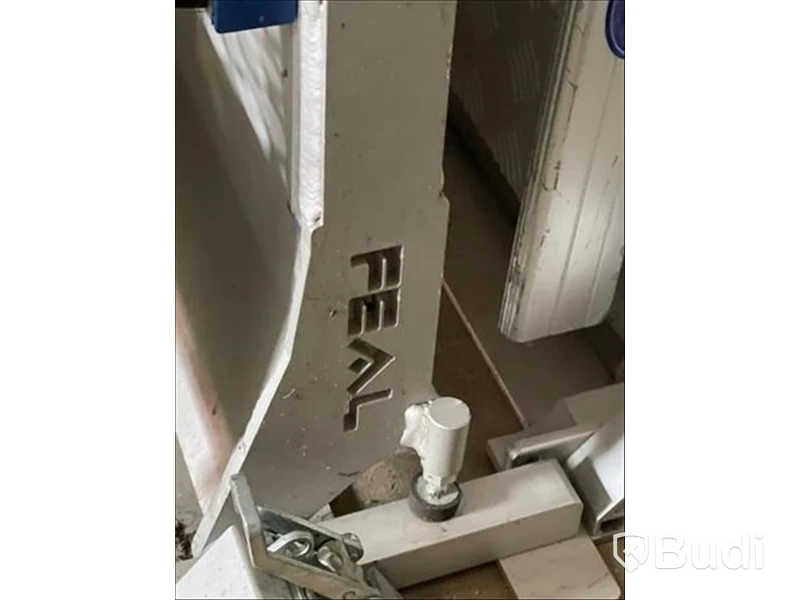 Fordonsramp - FEAL BGR23