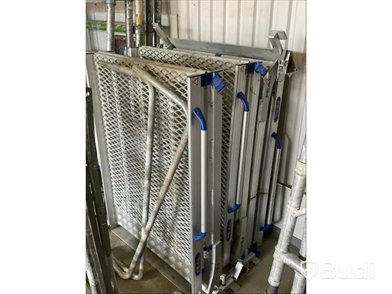 Fordonsramp - FEAL BGR23
