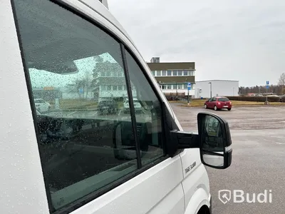 Lättlastbil MAN TGE | 2019 | Automat | Värme i skåp