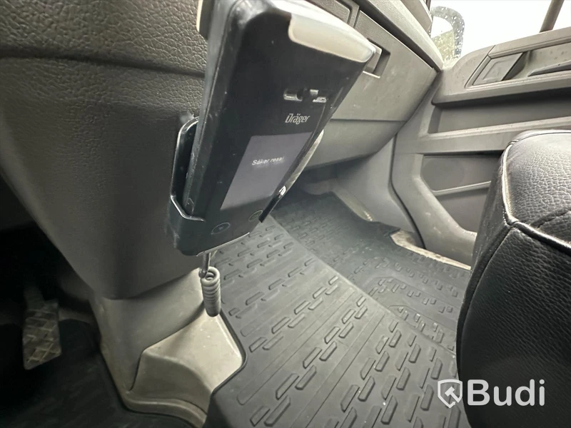 Lättlastbil MAN TGE | 2019 | Automat | Värme i skåp