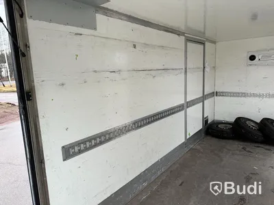 Lättlastbil MAN TGE | 2019 | Automat | Värme i skåp