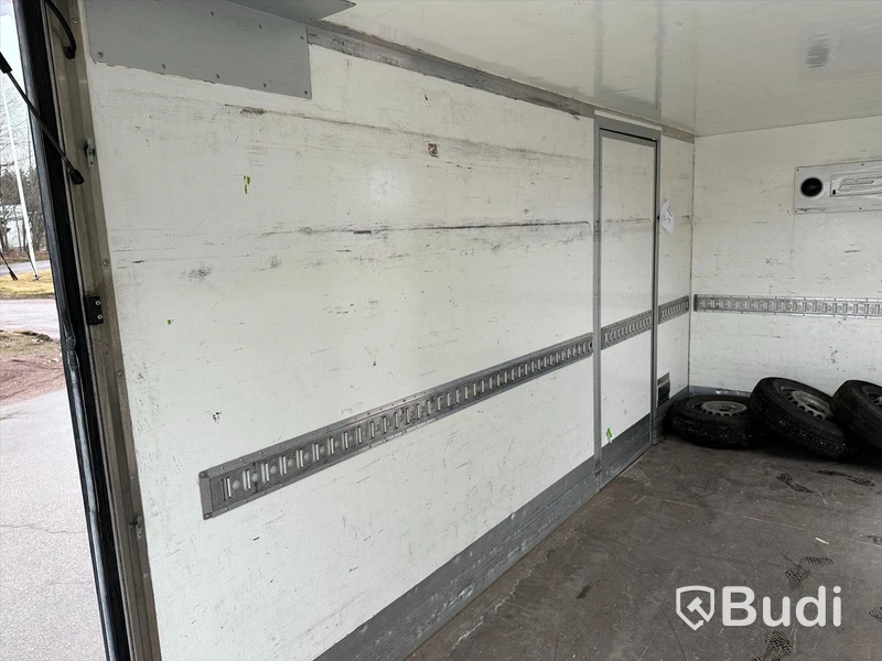 Lättlastbil MAN TGE | 2019 | Automat | Värme i skåp