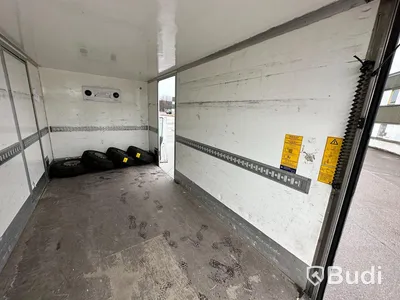 Lättlastbil MAN TGE | 2019 | Automat | Värme i skåp