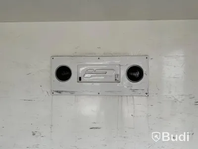 Lättlastbil MAN TGE | 2019 | Automat | Värme i skåp