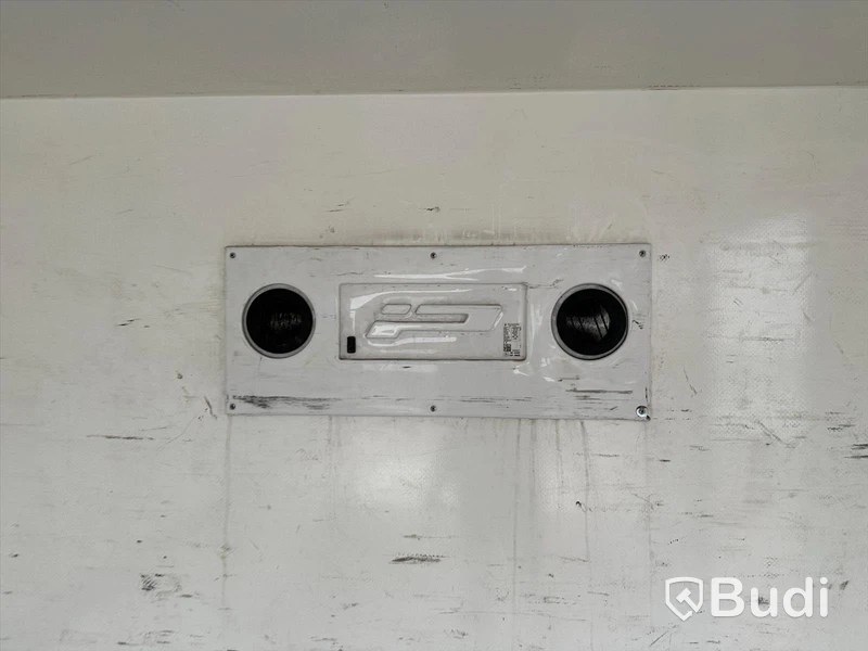 Lättlastbil MAN TGE | 2019 | Automat | Värme i skåp