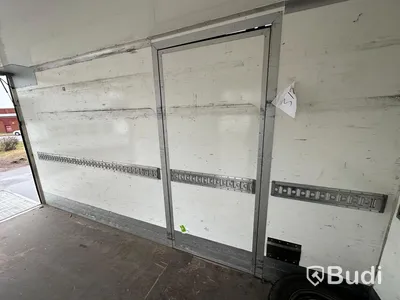 Lättlastbil MAN TGE | 2019 | Automat | Värme i skåp