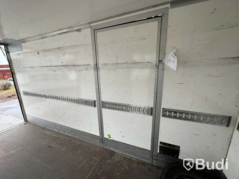 Lättlastbil MAN TGE | 2019 | Automat | Värme i skåp