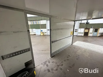 Lättlastbil MAN TGE | 2019 | Automat | Värme i skåp
