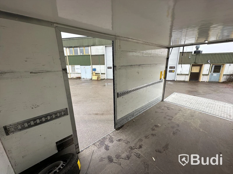 Lättlastbil MAN TGE | 2019 | Automat | Värme i skåp