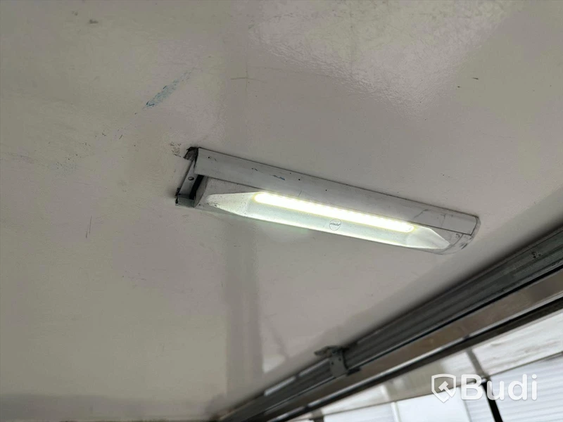 Lättlastbil MAN TGE | 2019 | Automat | Värme i skåp
