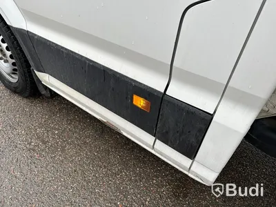 Lättlastbil MAN TGE | 2019 | Automat | Värme i skåp