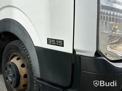 Lätt lastbil Nissan Cabstar, F24.15PF | 2010 | Ydreskåp med bakgavelslyft