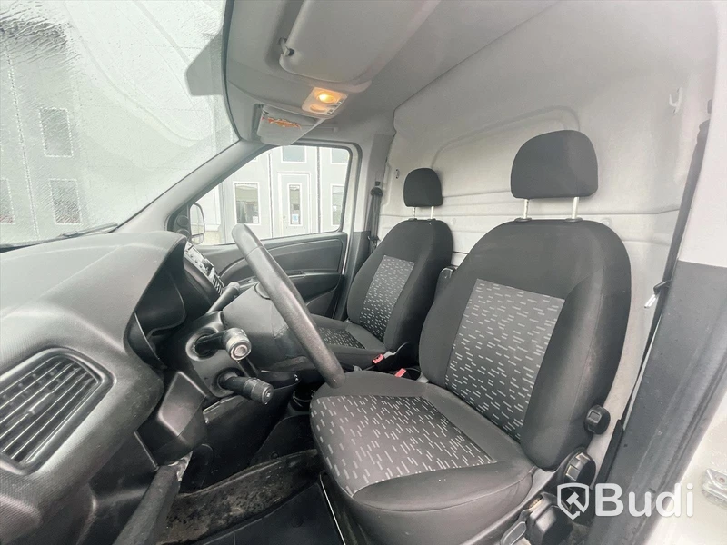 Lätt lastbil Opel Combo Van 1.3 CDTI | Manuell | 95 hk | 2018