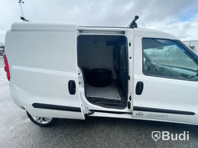Lätt lastbil Opel Combo Van 1.3 CDTI | Manuell | 95 hk | 2018