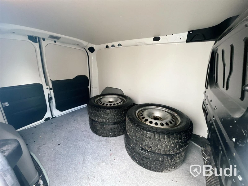 Lätt lastbil Opel Combo Van 1.3 CDTI | Manuell | 95 hk | 2018