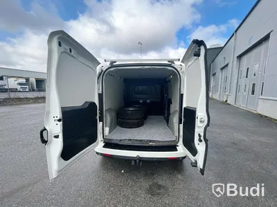 Lätt lastbil Opel Combo Van 1.3 CDTI | Manuell | 95 hk | 2018