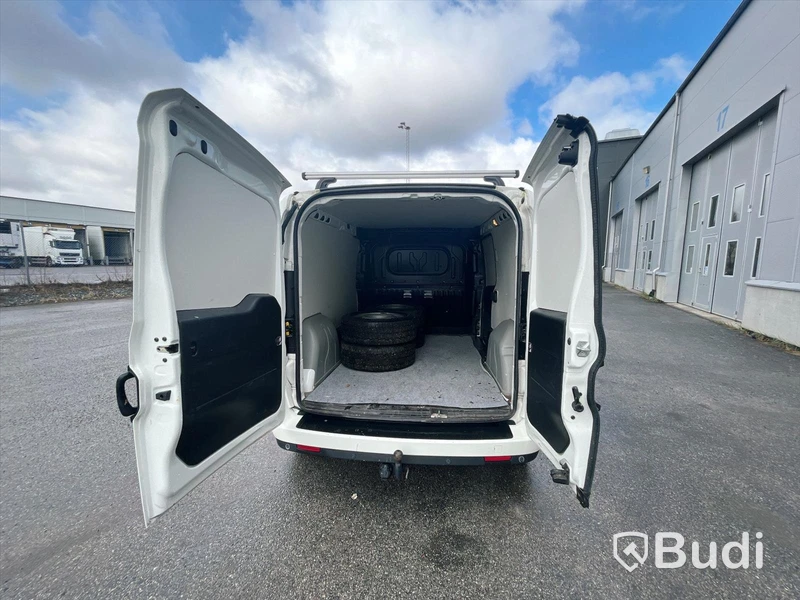 Lätt lastbil Opel Combo Van 1.3 CDTI | Manuell | 95 hk | 2018
