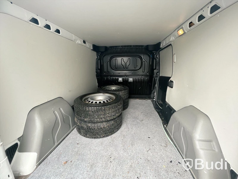 Lätt lastbil Opel Combo Van 1.3 CDTI | Manuell | 95 hk | 2018