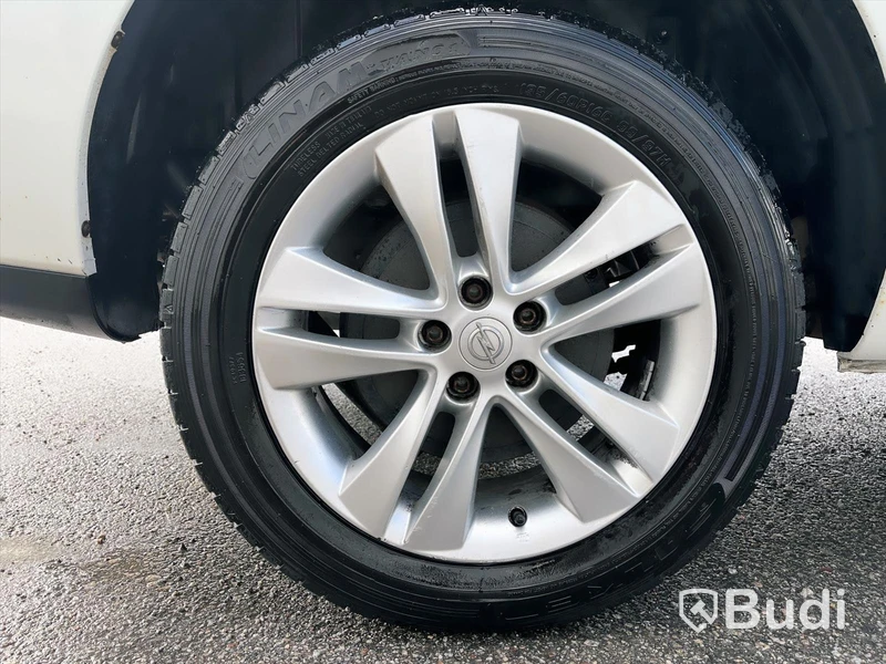 Lätt lastbil Opel Combo Van 1.3 CDTI | Manuell | 95 hk | 2018